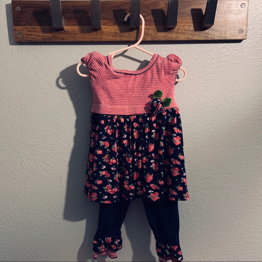 Bonnie Baby Matching Set